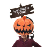 TIM BURTON'S THE NIGHTMARE BEFORE CHRISTMAS 毛公仔吊飾