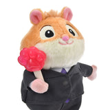 ZOOTOPIA COMIC STYLE 毛公仔 Remming Brother