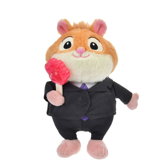 ZOOTOPIA COMIC STYLE 毛公仔 Remming Brother