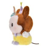 Disney Store 毛公仔 うるぽちゃちゃん 3周年紀念