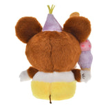 Disney Store 毛公仔 うるぽちゃちゃん 3周年紀念