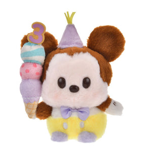 Disney Store 毛公仔 うるぽちゃちゃん 3周年紀念