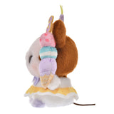 Disney Store 毛公仔 うるぽちゃちゃん 3周年紀念