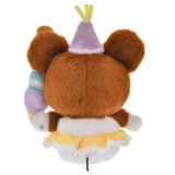 Disney Store 毛公仔 うるぽちゃちゃん 3周年紀念