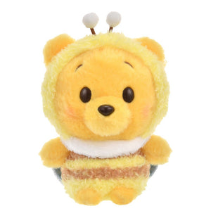 HONEY DAY 毛公仔 うるぽちゃちゃん Pooh