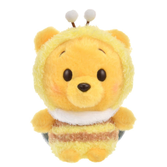HONEY DAY 毛公仔 うるぽちゃちゃん Pooh