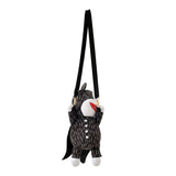 TIM BURTON'S THE NIGHTMARE BEFORE CHRISTMAS Vampire Teddy 毛公仔斜孭電話袋