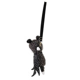 TIM BURTON'S THE NIGHTMARE BEFORE CHRISTMAS Vampire Teddy 毛公仔斜孭電話袋