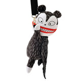 TIM BURTON'S THE NIGHTMARE BEFORE CHRISTMAS Vampire Teddy 毛公仔斜孭電話袋