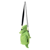 TIM BURTON'S THE NIGHTMARE BEFORE CHRISTMAS Oogie-boogie 毛公仔斜孭電話袋