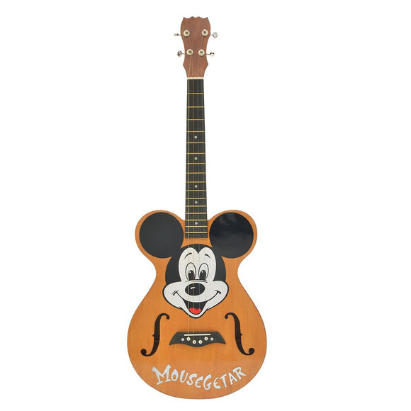 Mickey Mouse Club 70th 小結他