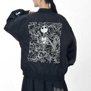 TIM BURTON'S THE NIGHTMARE BEFORE CHRISTMAS 飛機褸