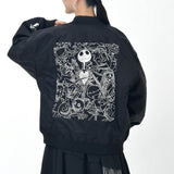 TIM BURTON'S THE NIGHTMARE BEFORE CHRISTMAS 飛機褸