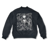 TIM BURTON'S THE NIGHTMARE BEFORE CHRISTMAS 飛機褸