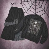TIM BURTON'S THE NIGHTMARE BEFORE CHRISTMAS 半截裙