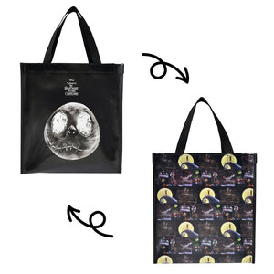 TIM BURTON'S THE NIGHTMARE BEFORE CHRISTMAS 購物袋