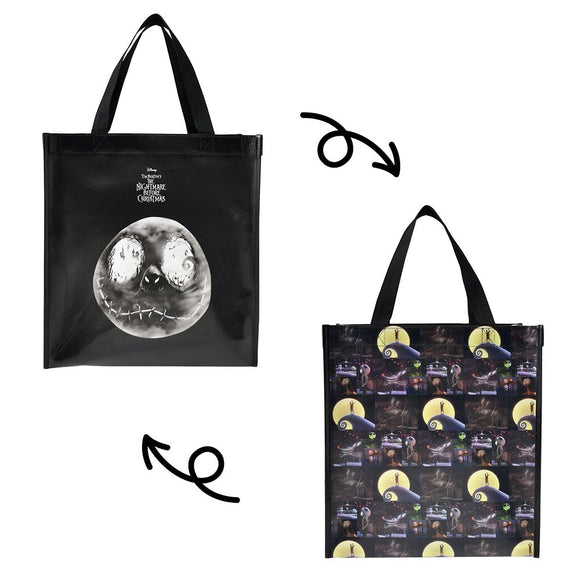 TIM BURTON'S THE NIGHTMARE BEFORE CHRISTMAS 購物袋