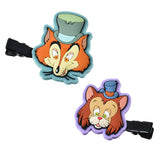 Disney Villains Honest John&Gideon 髮夾套裝