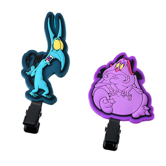 Disney Villains  Panic&Pain 髮夾套裝