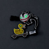 TIM BURTON'S THE NIGHTMARE BEFORE CHRISTMAS 髮夾套裝