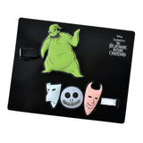 TIM BURTON'S THE NIGHTMARE BEFORE CHRISTMAS 髮夾套裝