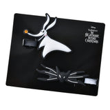 TIM BURTON'S THE NIGHTMARE BEFORE CHRISTMAS ￼髮夾套裝 Jacy&Zero