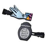 TIM BURTON'S THE NIGHTMARE BEFORE CHRISTMAS 髮夾套裝 Sally