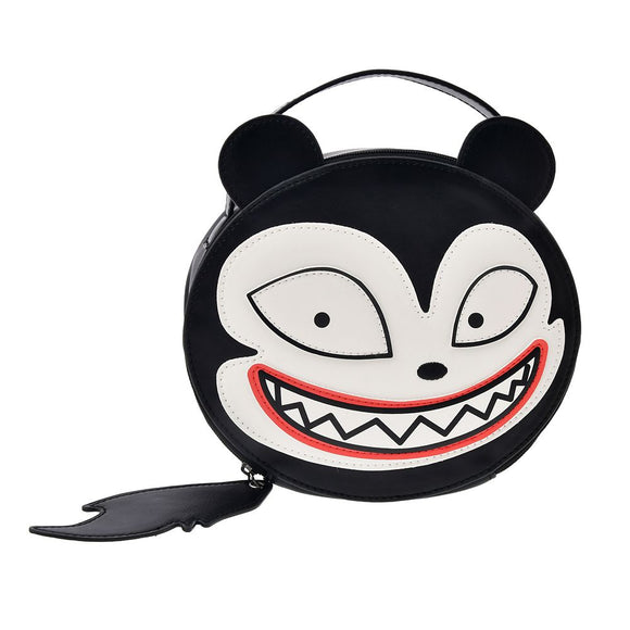 TIM BURTON'S THE NIGHTMARE BEFORE CHRISTMAS Vampire Teddy 化妝袋