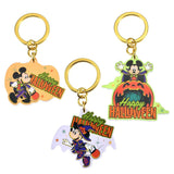 DISNEY STORE HALLOWEEN 鎖匙扣盲盒 隨機抽一