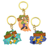 DISNEY STORE HALLOWEEN 鎖匙扣盲盒 隨機抽一