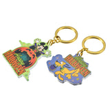 DISNEY STORE HALLOWEEN 鎖匙扣盲盒 隨機抽一