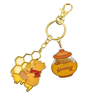 HONEY DAY 鎖匙扣