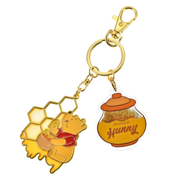 HONEY DAY 鎖匙扣