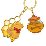 HONEY DAY 鎖匙扣