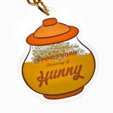 HONEY DAY 鎖匙扣