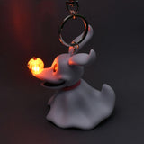 TIM BURTON'S THE NIGHTMARE BEFORE CHRISTMAS 着燈鎖匙扣