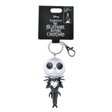 TIM BURTON'S THE NIGHTMARE BEFORE CHRISTMAS 着燈鎖匙扣 Jack