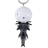 TIM BURTON'S THE NIGHTMARE BEFORE CHRISTMAS 着燈鎖匙扣 Jack