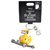 ＜Tim Burton's The Nightmare Before Christmas＞Christmas selection 鎖匙扣 Killer Duck