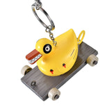 ＜Tim Burton's The Nightmare Before Christmas＞Christmas selection 鎖匙扣 Killer Duck