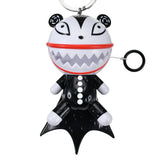 ＜Tim Burton's The Nightmare Before Christmas＞Christmas selection 鎖匙扣 Vampire Teddy