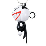 ＜Tim Burton's The Nightmare Before Christmas＞Christmas selection 鎖匙扣 Vampire Teddy