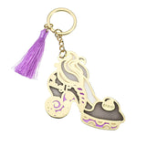 Disney Villains Ursula 鎖匙扣