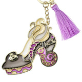 Disney Villains Ursula 鎖匙扣
