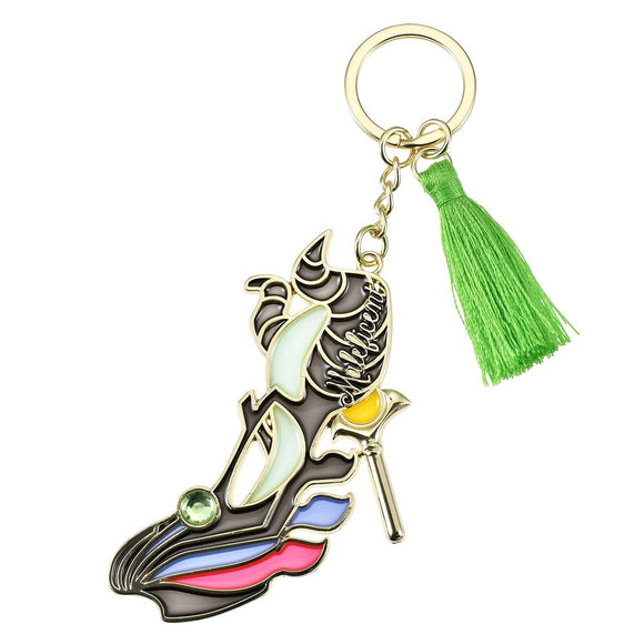 Disney Villains Maleficent 鎖匙扣