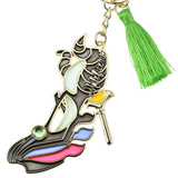 Disney Villains Maleficent 鎖匙扣
