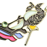 Disney Villains Maleficent 鎖匙扣