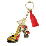 Disney Villains Queen Of Hearts 鎖匙扣