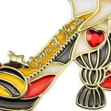 Disney Villains Queen Of Hearts 鎖匙扣