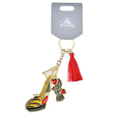 Disney Villains Queen Of Hearts 鎖匙扣